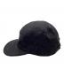 Supreme (シュプリーム) Denim Camp Cap ブラック：10000円