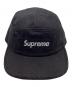 中古・古着 Supreme (シュプリーム) Denim Camp Cap ブラック：10000円