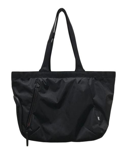 AER（エアー）Aer (エアー) gym tote 2 x-pac ブラックの古着・服飾アイテム