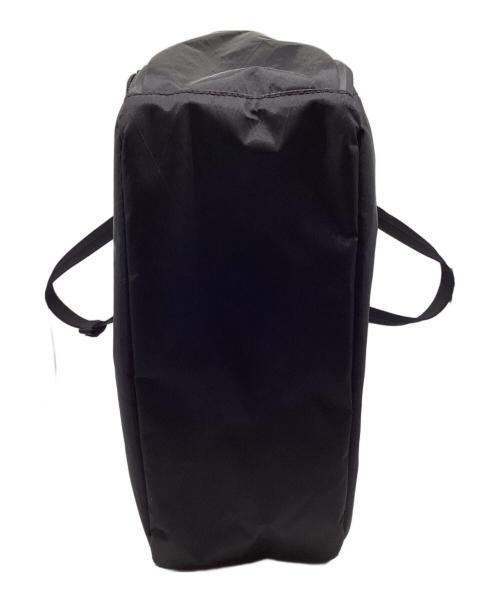 AER（エアー）Aer (エアー) gym tote 2 x-pac ブラックの古着・服飾アイテム