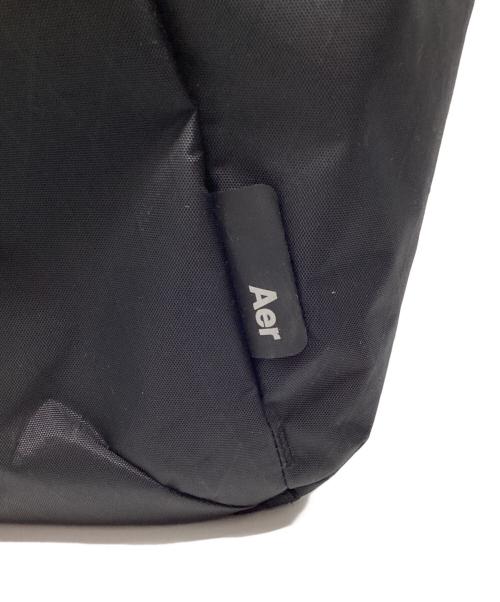 AER（エアー）Aer (エアー) gym tote 2 x-pac ブラックの古着・服飾アイテム