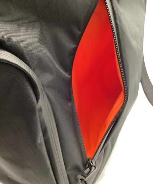 AER（エアー）Aer (エアー) gym tote 2 x-pac ブラックの古着・服飾アイテム