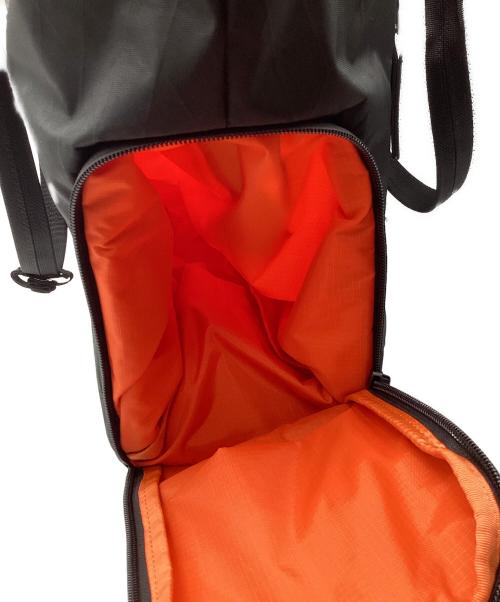AER（エアー）Aer (エアー) gym tote 2 x-pac ブラックの古着・服飾アイテム