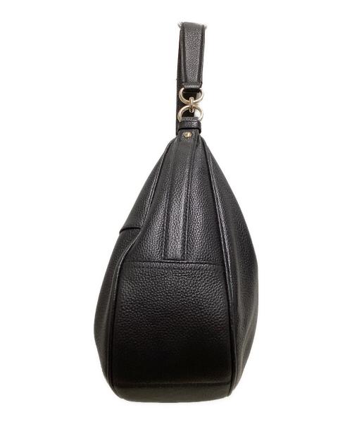 COACH（コーチ）COACH (コーチ) ワンショルダーバッグ ブラックの古着・服飾アイテム