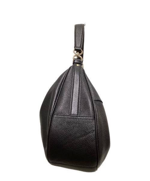 COACH（コーチ）COACH (コーチ) ワンショルダーバッグ ブラックの古着・服飾アイテム