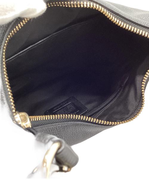 COACH（コーチ）COACH (コーチ) ワンショルダーバッグ ブラックの古着・服飾アイテム