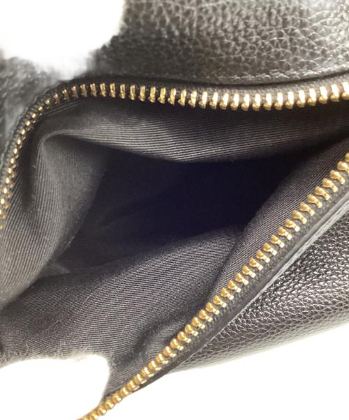 COACH（コーチ）COACH (コーチ) ワンショルダーバッグ ブラックの古着・服飾アイテム