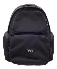 Y-3（ワイスリー）の古着「バックパック」｜ブラック