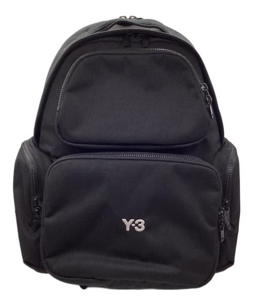 Y-3（ワイスリー）Y-3 (ワイスリー) バックパック ブラック サイズ:one sizeの古着・服飾アイテム