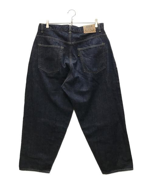 FAT（エフエーティー）FAT (エフエーティー) BLUDOZER デニムパンツ インディゴ サイズ:SKINNYの古着・服飾アイテム