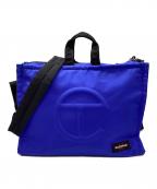 EASTPAK×TELFARイーストパック×テルファー）の古着「2WAYバックパック」｜ブルー