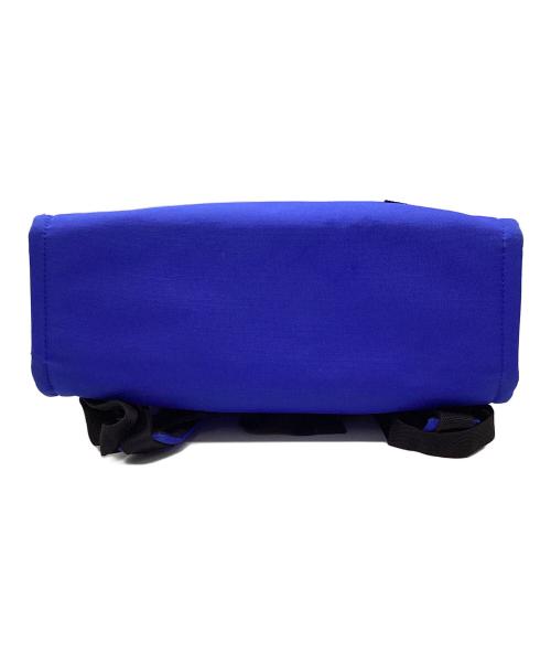 EASTPAK（イーストパック）EASTPAK (イーストパック) TELFAR (テルファー) 2WAYバックパック ブルーの古着・服飾アイテム