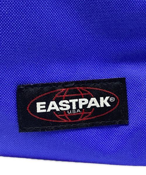 EASTPAK（イーストパック）EASTPAK (イーストパック) TELFAR (テルファー) 2WAYバックパック ブルーの古着・服飾アイテム