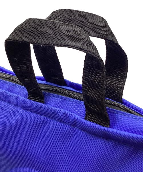 EASTPAK（イーストパック）EASTPAK (イーストパック) TELFAR (テルファー) 2WAYバックパック ブルーの古着・服飾アイテム