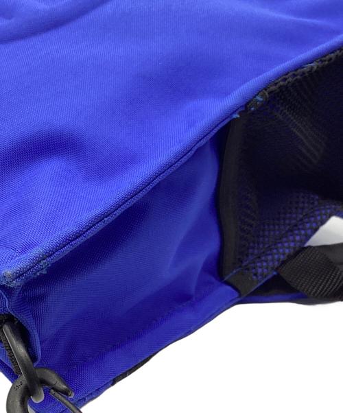 EASTPAK（イーストパック）EASTPAK (イーストパック) TELFAR (テルファー) 2WAYバックパック ブルーの古着・服飾アイテム