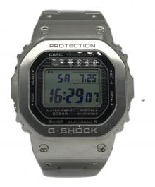 CASIO（カシオ）の古着「FULL METAL GMW-B5000」｜シルバー
