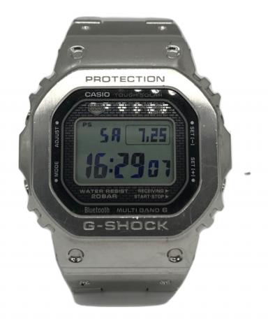 中古・古着通販】CASIO (カシオ) FULL METAL GMW-B5000 シルバー