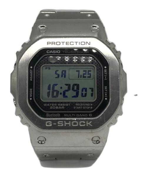 CASIO（カシオ）CASIO (カシオ) FULL METAL GMW-B5000 シルバー サイズ:約15cmの古着・服飾アイテム