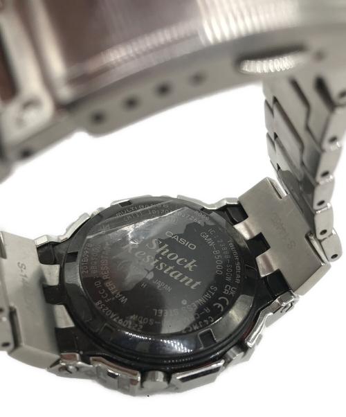 CASIO（カシオ）CASIO (カシオ) FULL METAL GMW-B5000 シルバー サイズ:約15cmの古着・服飾アイテム