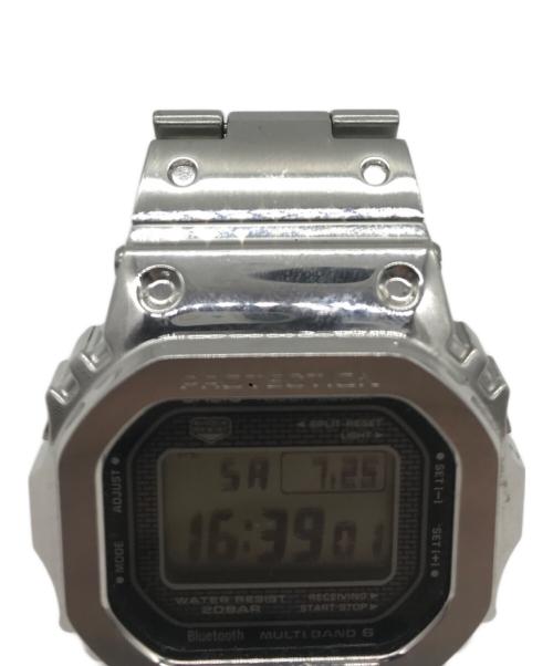 CASIO（カシオ）CASIO (カシオ) FULL METAL GMW-B5000 シルバー サイズ:約15cmの古着・服飾アイテム