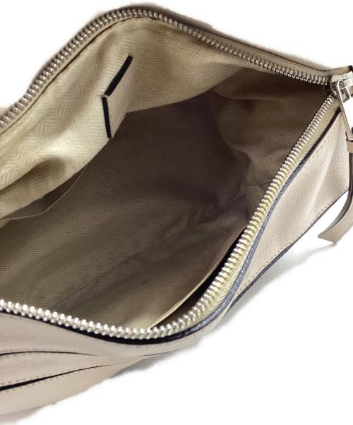 LOEWE（ロエベ）LOEWE (ロエベ) パズルバッグ ミディアム 2WAYバッグ アイボリー サイズ:FREEの古着・服飾アイテム