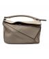 LOEWE（ロエベ）の古着「パズルバッグ ミディアム 2WAYバッグ」｜アイボリー