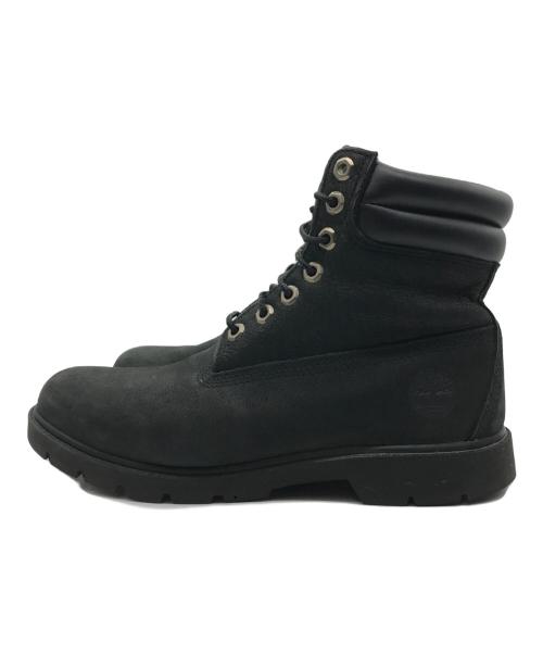 Timberland（ティンバーランド）Timberland (ティンバーランド) 6インチ ウォーターレジスタント ブーツ ブラック サイズ:26㎝の古着・服飾アイテム