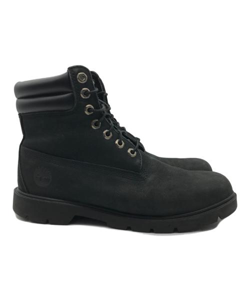 Timberland（ティンバーランド）Timberland (ティンバーランド) 6インチ ウォーターレジスタント ブーツ ブラック サイズ:26㎝の古着・服飾アイテム