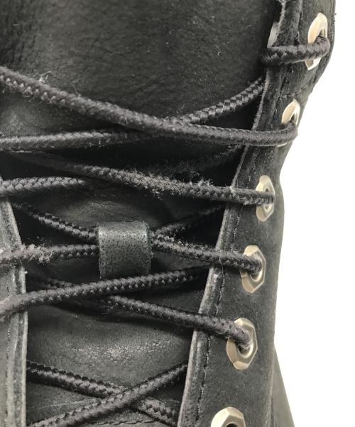 Timberland（ティンバーランド）Timberland (ティンバーランド) 6インチ ウォーターレジスタント ブーツ ブラック サイズ:26㎝の古着・服飾アイテム