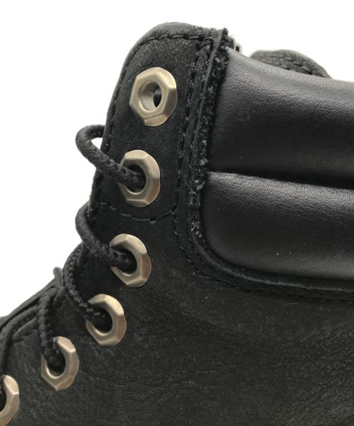 Timberland（ティンバーランド）Timberland (ティンバーランド) 6インチ ウォーターレジスタント ブーツ ブラック サイズ:26㎝の古着・服飾アイテム