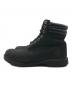 Timberland (ティンバーランド) 6インチ ウォーターレジスタント ブーツ ブラック サイズ:26㎝：10000円
