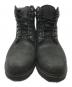 中古・古着 Timberland (ティンバーランド) 6インチ ウォーターレジスタント ブーツ ブラック サイズ:26㎝：10000円