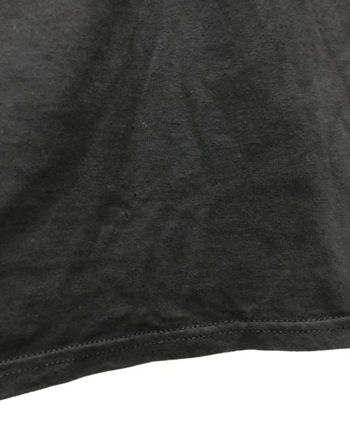BAD RELIGION（バッドレリジョン）BAD RELIGION (バッドレリジョン) 90s～00s Against The Grain 両面プリントTシャツ ブラック サイズ:XLの古着・服飾アイテム