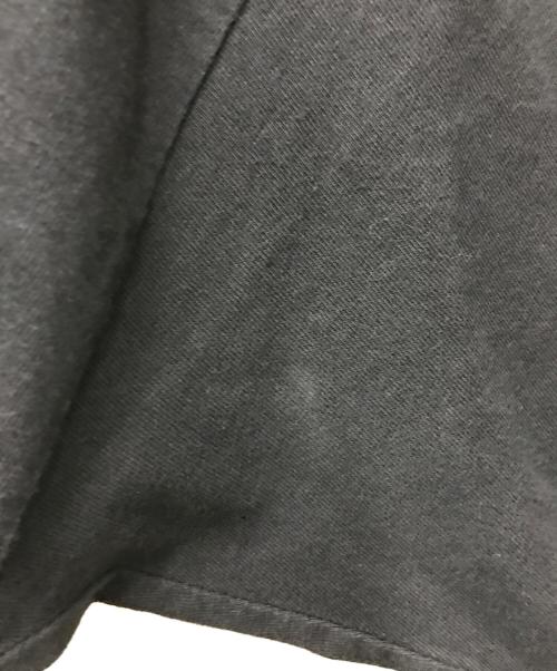 BAD RELIGION（バッドレリジョン）BAD RELIGION (バッドレリジョン) 90s～00s Against The Grain 両面プリントTシャツ ブラック サイズ:XLの古着・服飾アイテム