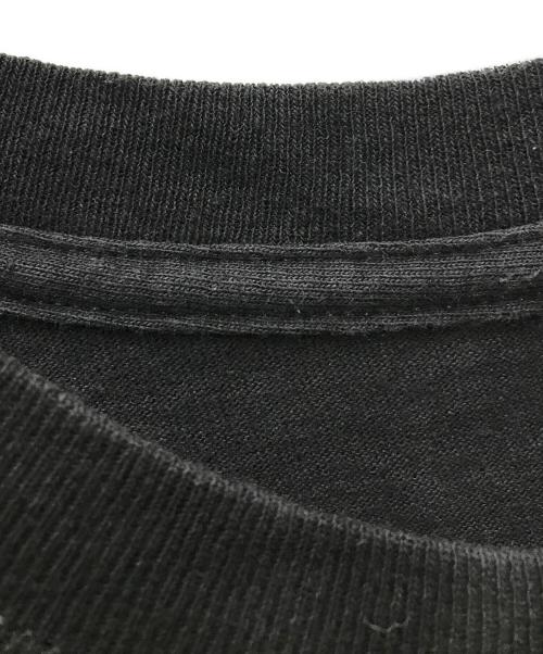 BAD RELIGION（バッドレリジョン）BAD RELIGION (バッドレリジョン) 90s～00s Against The Grain 両面プリントTシャツ ブラック サイズ:XLの古着・服飾アイテム