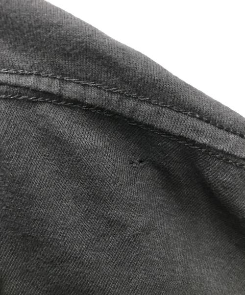 BAD RELIGION（バッドレリジョン）BAD RELIGION (バッドレリジョン) 90s～00s Against The Grain 両面プリントTシャツ ブラック サイズ:XLの古着・服飾アイテム