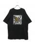 BAD RELIGION (バッドレリジョン) 90s～00s Against The Grain 両面プリントTシャツ ブラック サイズ:XL：12000円