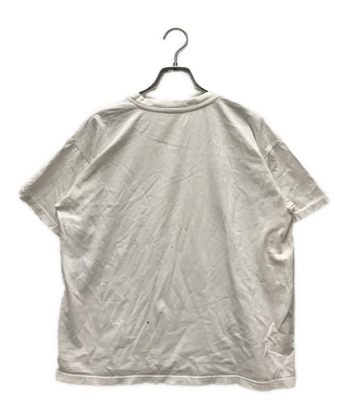 picasso（ピカソ）picasso (ピカソ) 90s Dove Art T-Shirt（La Colombe） ホワイト サイズ:Mの古着・服飾アイテム