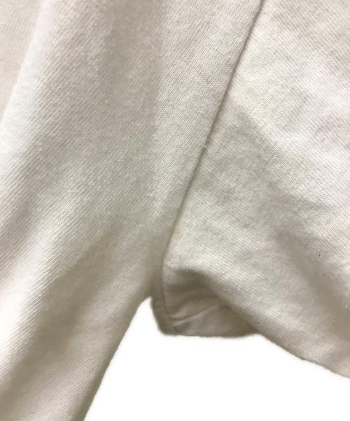 picasso（ピカソ）picasso (ピカソ) 90s Dove Art T-Shirt（La Colombe） ホワイト サイズ:Mの古着・服飾アイテム