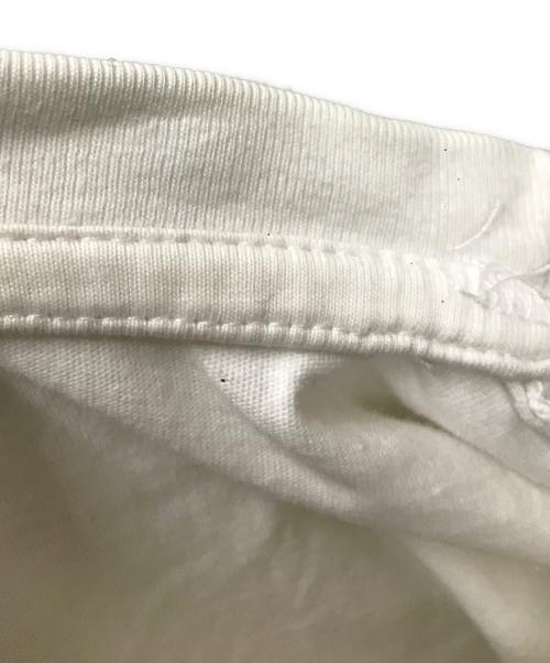 picasso（ピカソ）picasso (ピカソ) 90s Dove Art T-Shirt（La Colombe） ホワイト サイズ:Mの古着・服飾アイテム