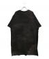 BALMAIN (バルマン) ダメージ加工 タイガーグラフィックTシャツ ブラック サイズ:TU：7000円