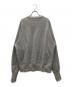 Unlikely (アンライクリー) Split Raglan Sleeve Crew グレー サイズ:M：12000円