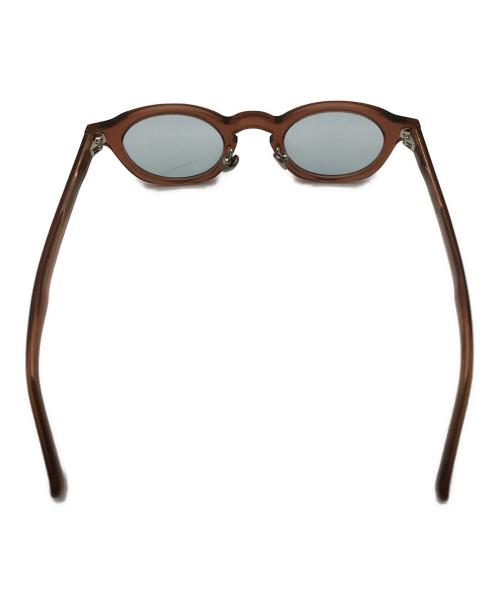 KEARNY（カーニー）KEARNY (カーニー) サングラス ブラウンの古着・服飾アイテム