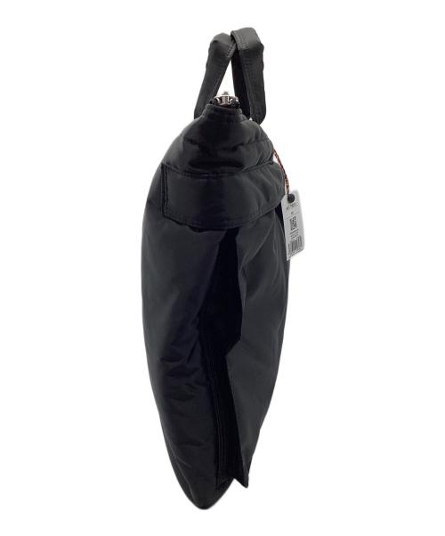 PORTER（ポーター）PORTER (ポーター) TANKER SHORT HELMETBAG(L) ブラックの古着・服飾アイテム