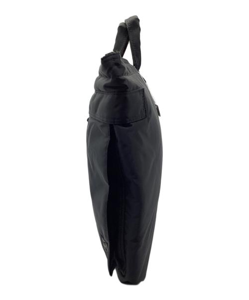 PORTER（ポーター）PORTER (ポーター) TANKER SHORT HELMETBAG(L) ブラックの古着・服飾アイテム