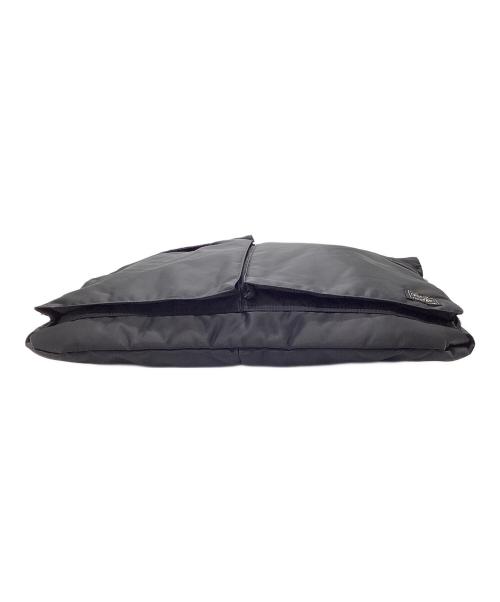 PORTER（ポーター）PORTER (ポーター) TANKER SHORT HELMETBAG(L) ブラックの古着・服飾アイテム
