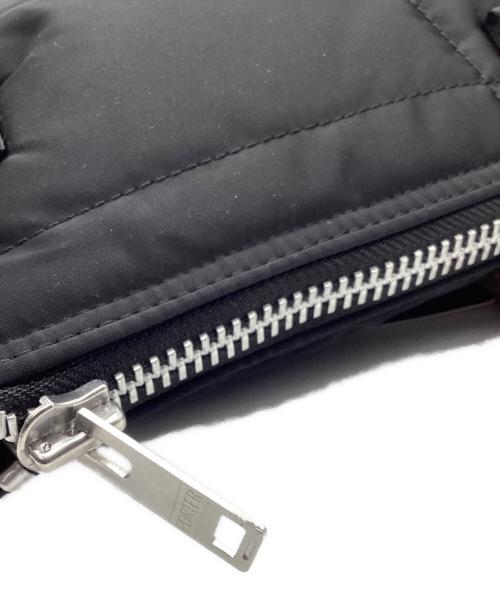 PORTER（ポーター）PORTER (ポーター) TANKER SHORT HELMETBAG(L) ブラックの古着・服飾アイテム