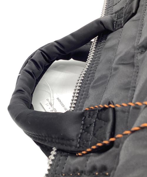 PORTER（ポーター）PORTER (ポーター) TANKER SHORT HELMETBAG(L) ブラックの古着・服飾アイテム