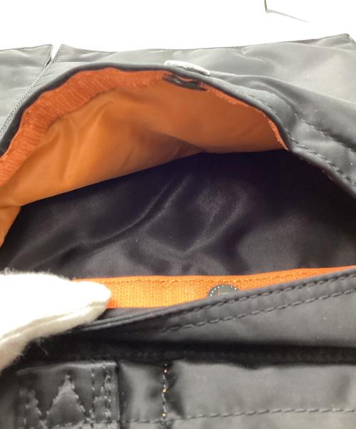PORTER（ポーター）PORTER (ポーター) TANKER SHORT HELMETBAG(L) ブラックの古着・服飾アイテム