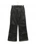 masu（エムエーエスユー）の古着「GA**XY PIQUE WORK TROUSERS」｜グレー